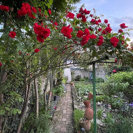 B&B Chez Sylvain Beaugency Buitenkant foto