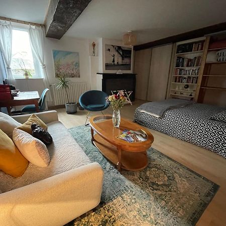 B&B Chez Sylvain Beaugency Buitenkant foto