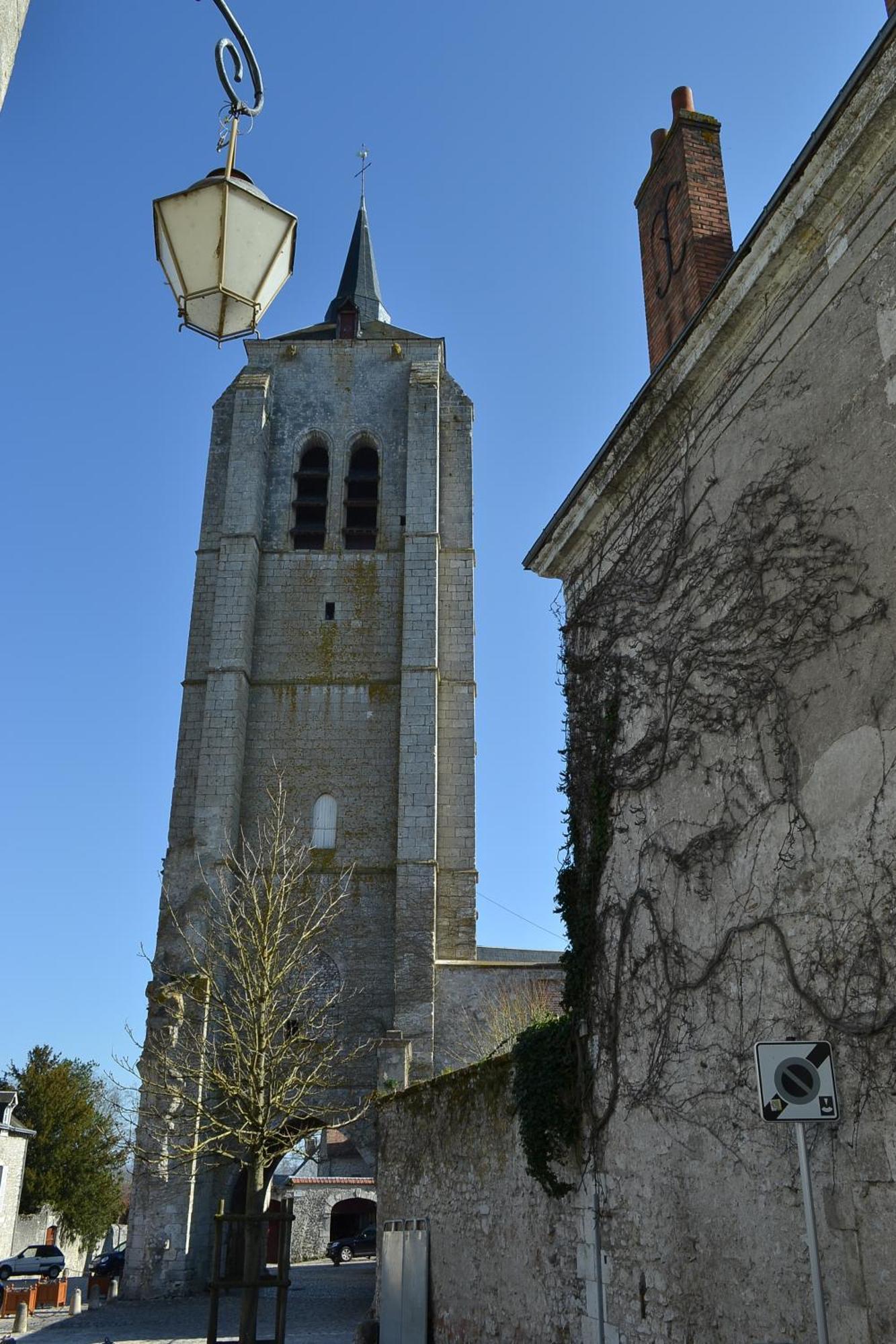 B&B Chez Sylvain Beaugency Buitenkant foto